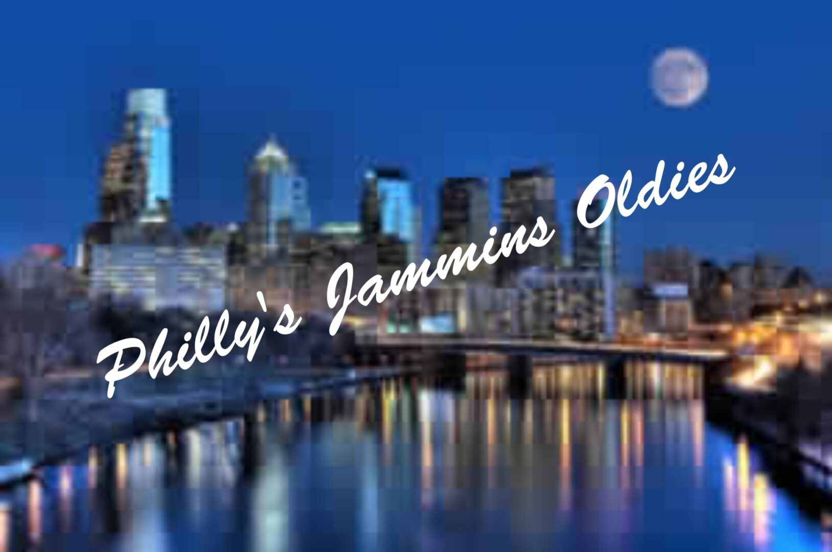 Philly's Jammin' Oldies logo